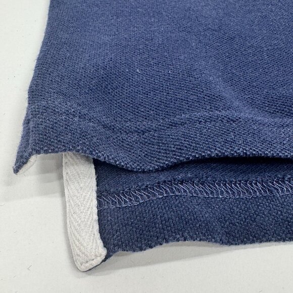 Lacoste Men’s Navy Polo – Roland-Garros Paris Edition - Picture 5 of 8